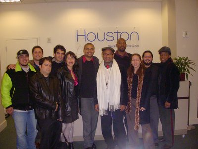 KN Band with Kirk Whalum