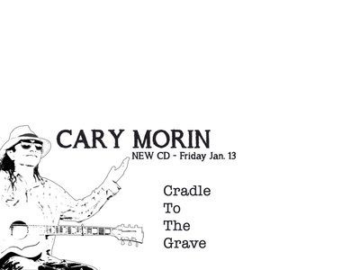 Cary Morin photo