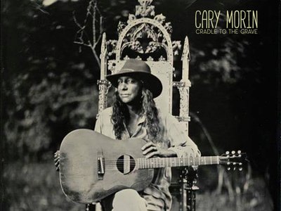 Cary Morin photo