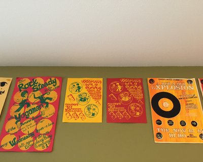 DJ YOGOMAN posters