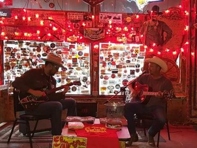 Dallas, TX with Juany Caballo, 2016