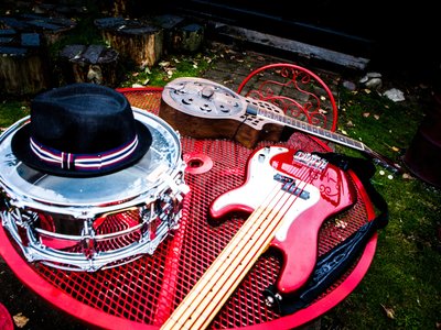 The CD Woodbury Trio photo