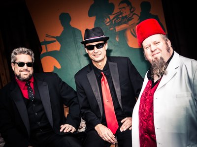 The CD Woodbury Trio photo