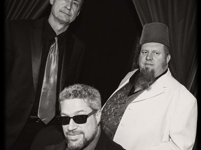 The CD Woodbury Trio photo