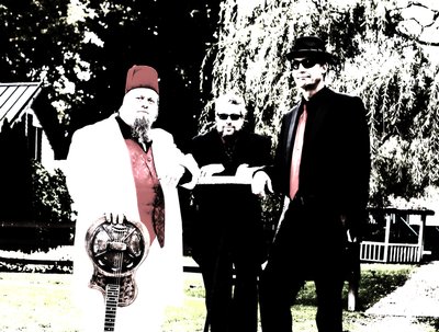 The CD Woodbury Trio photo