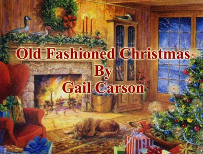 Gail Carson photo