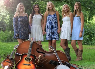 The Loose Strings Band photo