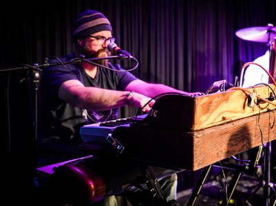 Keymaster - Ben Ellard