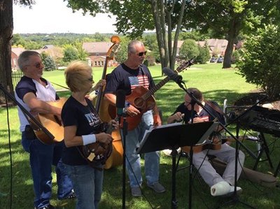 2016 Springboro Historical Society Ice Cream Social