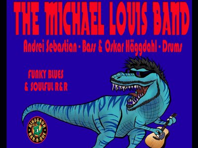 THE MICHAEL LOUIS BAND photo