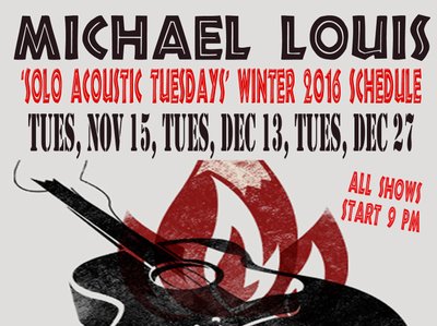 THE MICHAEL LOUIS BAND photo