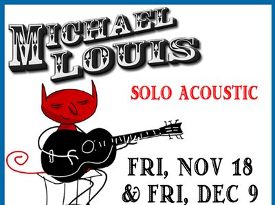 THE MICHAEL LOUIS BAND photo