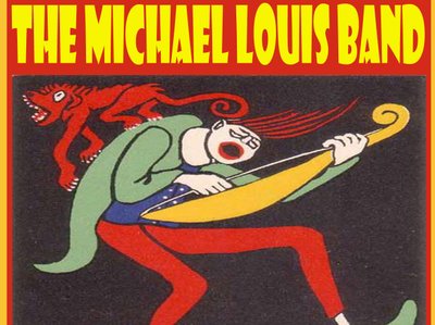 THE MICHAEL LOUIS BAND photo