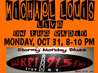 THE MICHAEL LOUIS BAND photo