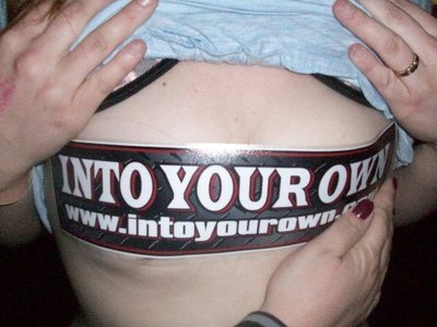 Into Your Own photo