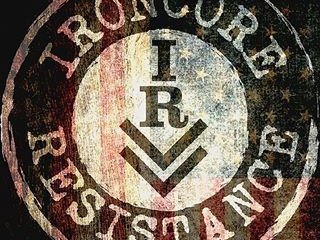 Ironcore flag