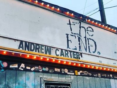 Andrew Carter photo
