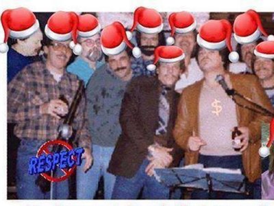 The No Respect Band photo
