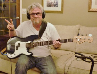 Alan - Mr. Bass Man