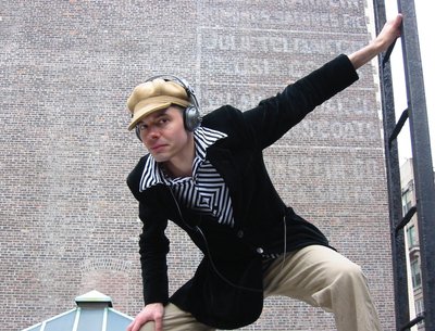 Marshall Franklin-Ravel photo