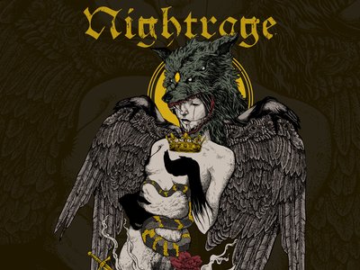 The first single and title track of our upcoming album "The Venomousâ€ will be released worldwide o
