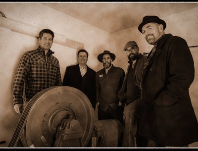 Brother Bicker Band at the Regis Hotel