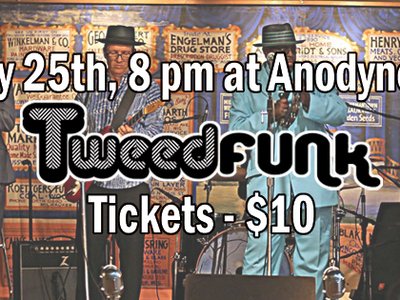 Tweed Funk photo