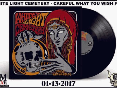 White Light Cemetery photo