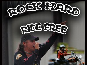 Rock Hard Ride Free