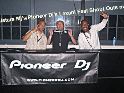  Weslochan, Allstars Mj's/Pioneer Dj'sAquatek n Michael live @Club Bleu 7/24/2010