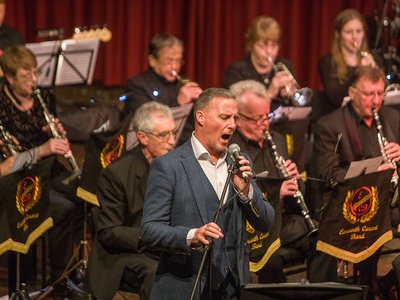 Christmas concert with Emsworth Concert Band