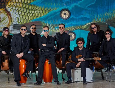 Sudar Percussion Ensemble photo