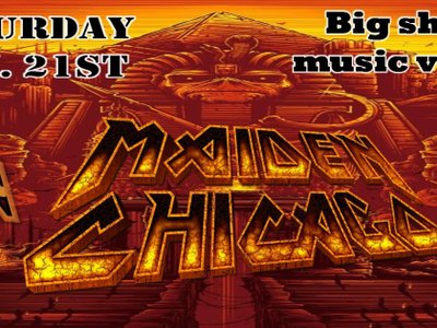 Maiden Chicago photo