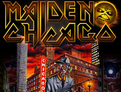 Maiden Chicago photo