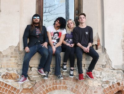 Slick Velveteens photo