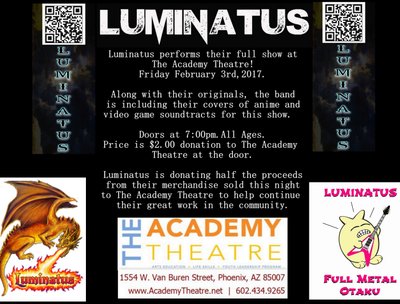 Luminatus photo
