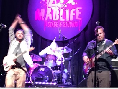 The Lathemtown Poets Society at Madlife Stage and Studios