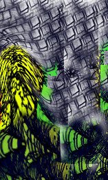 the creature inside me