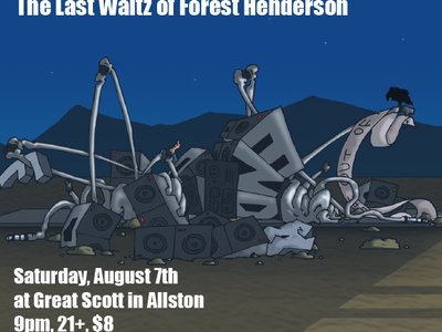 Great Scott 8/7/10