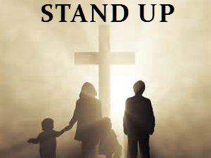 STAND UP