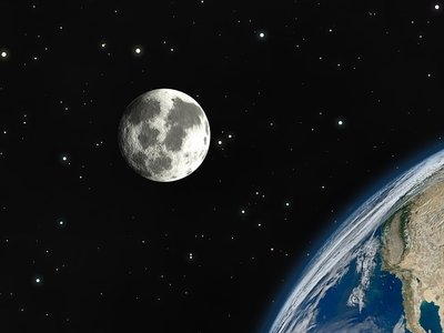 Moon & Stars