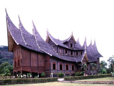 Traditional Tribal House