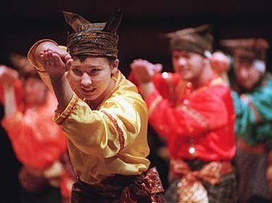 Young Minangkabau