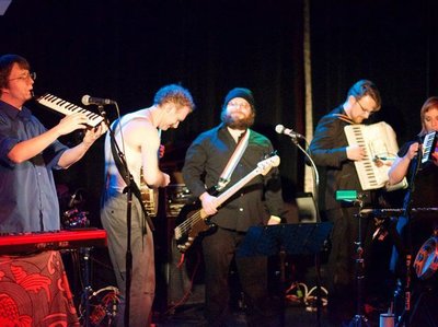 Louis Landry & the LL Orchestra photo