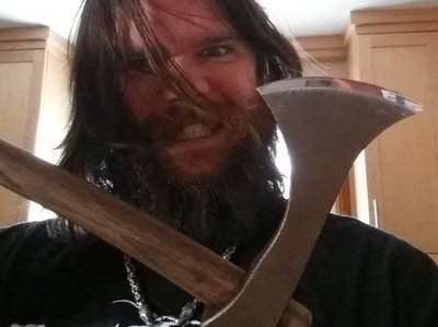 Beards and Axes!!!
