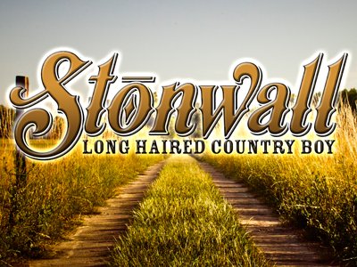 Long Haired Country Boy Single Cover