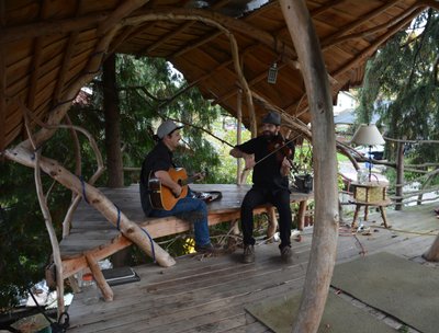 Scratchdog Stringband photo