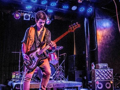 EclecticElectric photo
