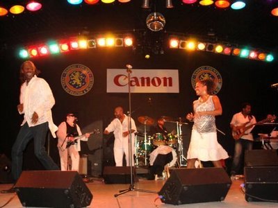 TN'T dancing on stage July 2010