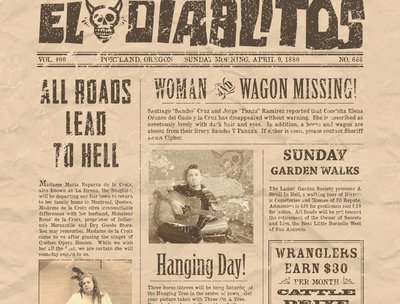 All Roads Lead To Hell
